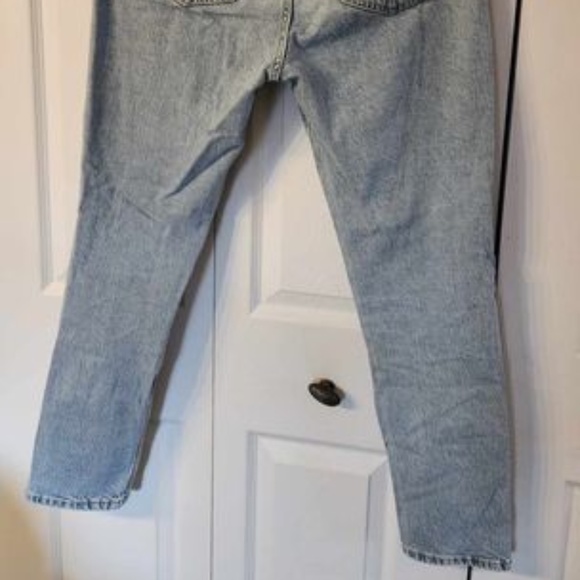 Dynamite Claudia Mom fit light coloured jeans size 26 / size 2 - Picture 5 of 5